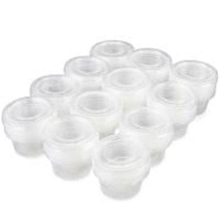 COOLCOLLECTIBLES 2 oz Condiment Dishes - Pack of 100 CO885780
